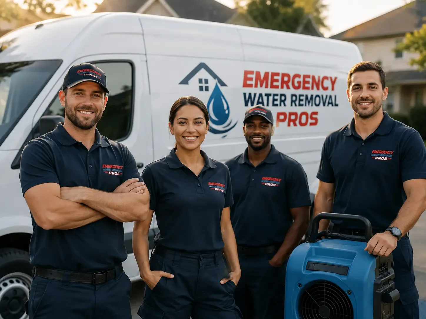 Emergency Water Removal company in Rosston, OK